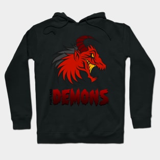 The Portland Demons Hoodie